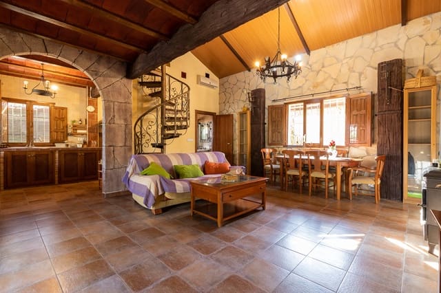 5 sovrum Finca/Hus på landet till salu i Librilla - 215 000 € (Ref: 9269245)