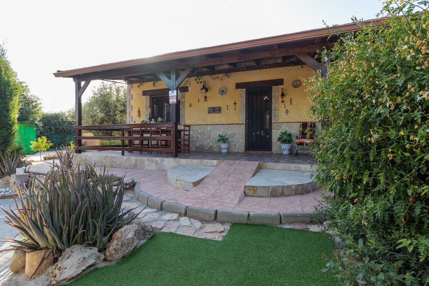 5 soveværelse Finca/Landehus til salg i Librilla - € 215.000 (Ref: 9269245)