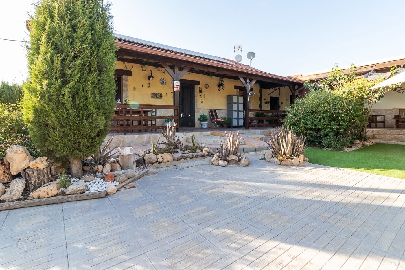 5 soveværelse Finca/Landehus til salg i Librilla - € 215.000 (Ref: 9269245)