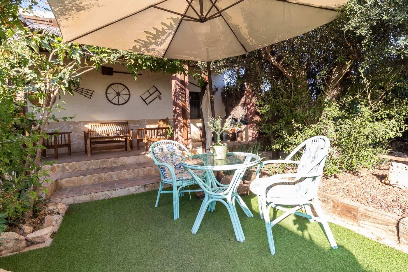 5 soveværelse Finca/Landehus til salg i Librilla - € 215.000 (Ref: 9269245)