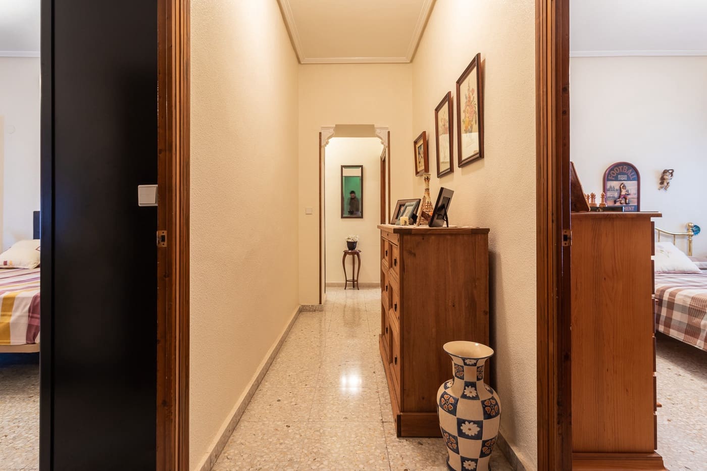 6 soverom Kjedet enebolig til salgs i Mula med garasje - € 210 000 (Ref: 9300736)