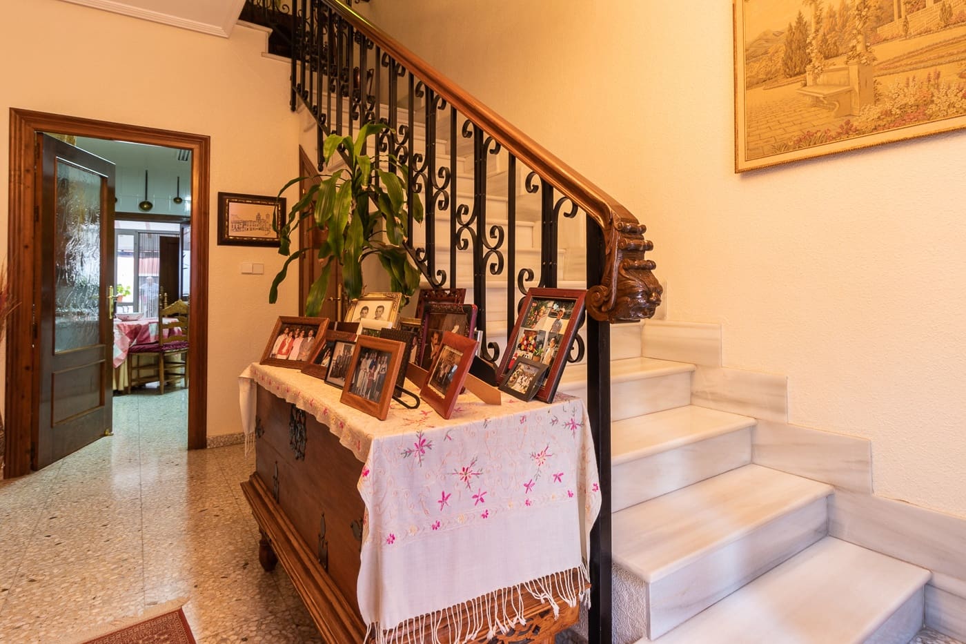 6 soverom Kjedet enebolig til salgs i Mula med garasje - € 210 000 (Ref: 9300736)