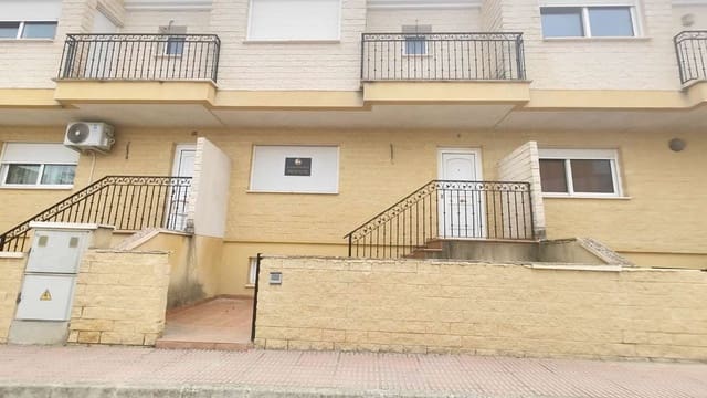 4 bedroom Terraced Villa for sale in Pliego - € 150,000 (Ref: 9303204)