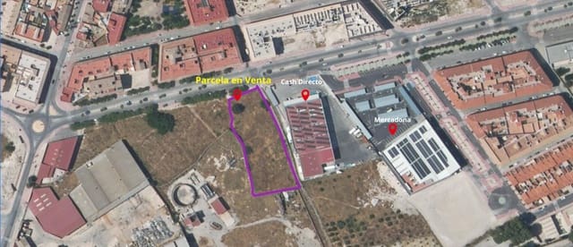 Bouwgrond te koop in Mula - € 220.000 (Ref: 9308368)