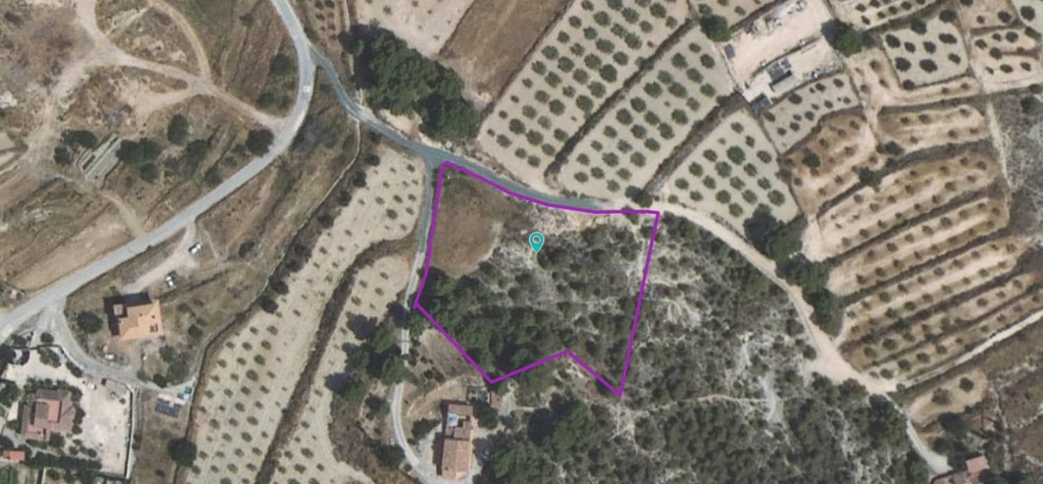 Building Plot for sale in Mula - € 35,000 (Ref: 9308369)