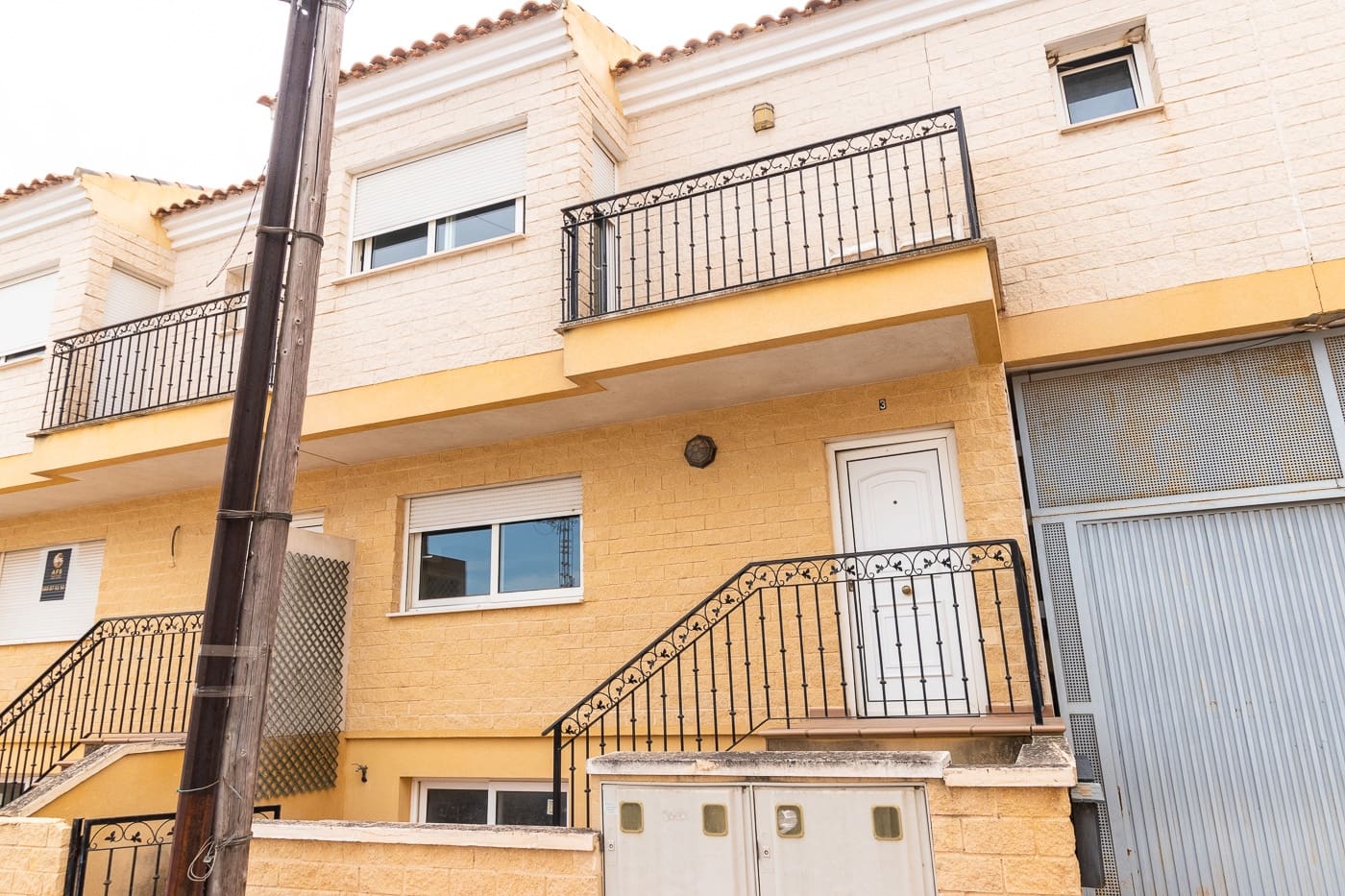 4 slaapkamer Flat te koop in Pliego - € 150.000 (Ref: 9308370)