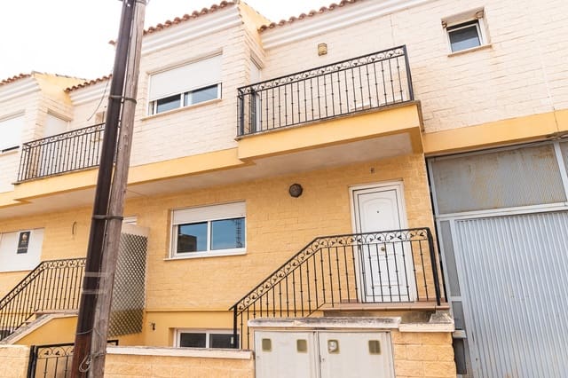 4 slaapkamer Flat te koop in Pliego - € 150.000 (Ref: 9308370)