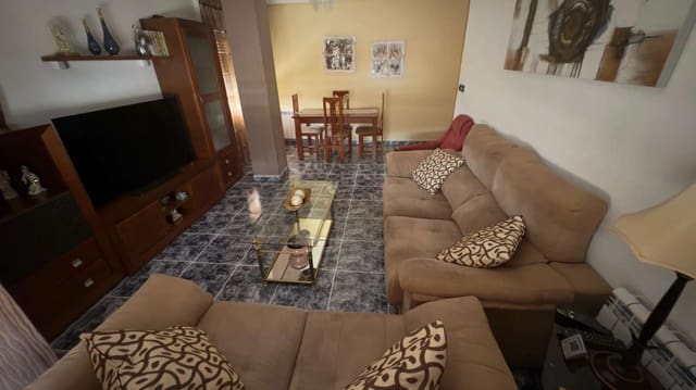 3 slaapkamer Flat te koop in Pliego met garage - € 100.000 (Ref: 9308371)