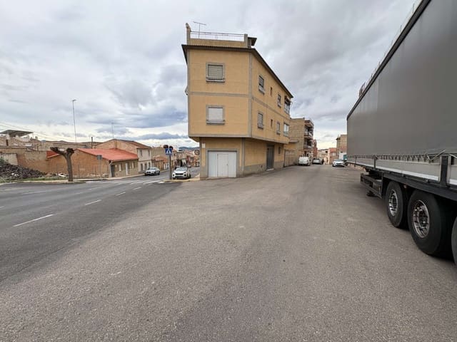 3 Zimmer Wohnung zu verkaufen in Pliego mit Garage - 100.000 € (Ref: 9308371)