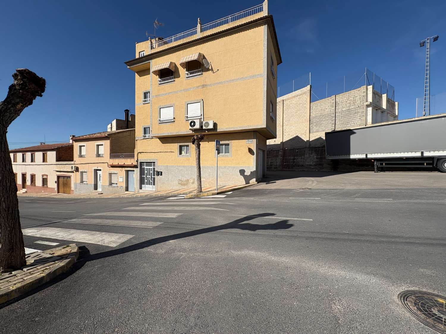 3 camera da letto Appartamento in vendita in Pliego con garage - 100.000 € (Rif: 9308371)