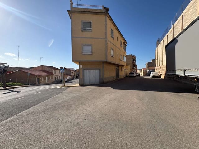 3 Zimmer Wohnung zu verkaufen in Pliego mit Garage - 100.000 € (Ref: 9308371)