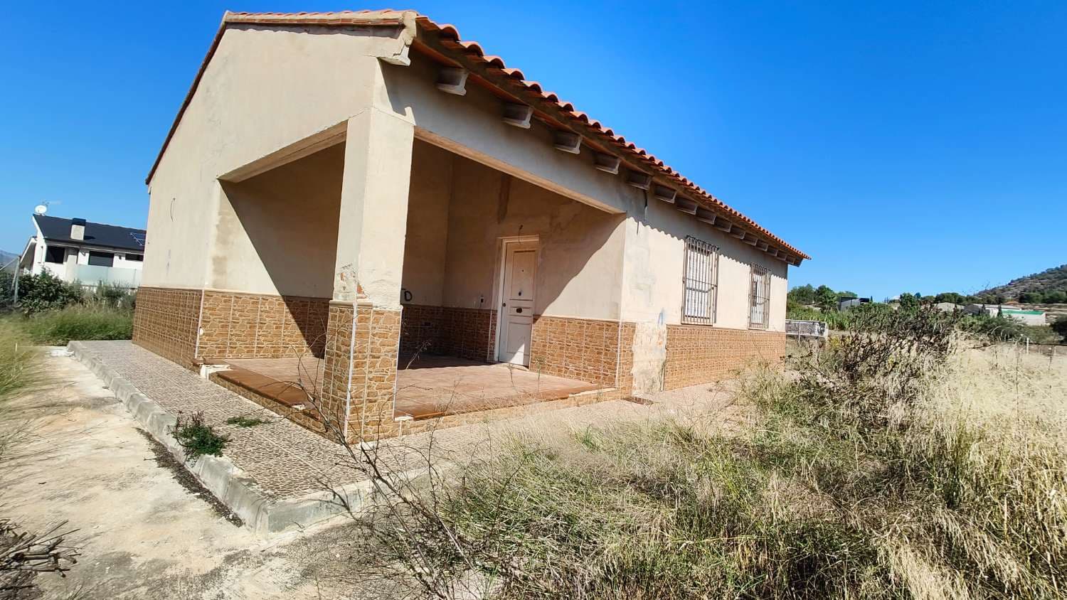 3 slaapkamer Villa te koop in Pliego - € 85.000 (Ref: 9334514)