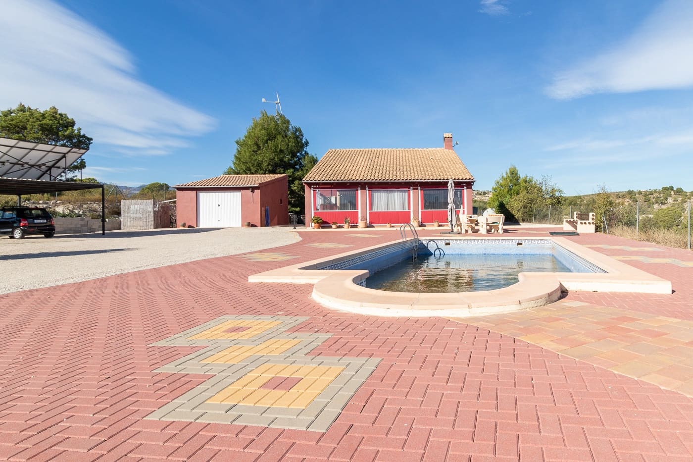 3 slaapkamer Villa te koop in Mula met zwembad - € 260.000 (Ref: 9367064)