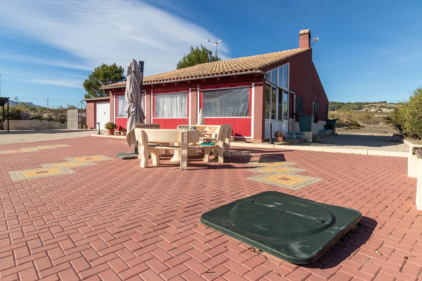 3 slaapkamer Villa te koop in Mula met zwembad - € 260.000 (Ref: 9367064)