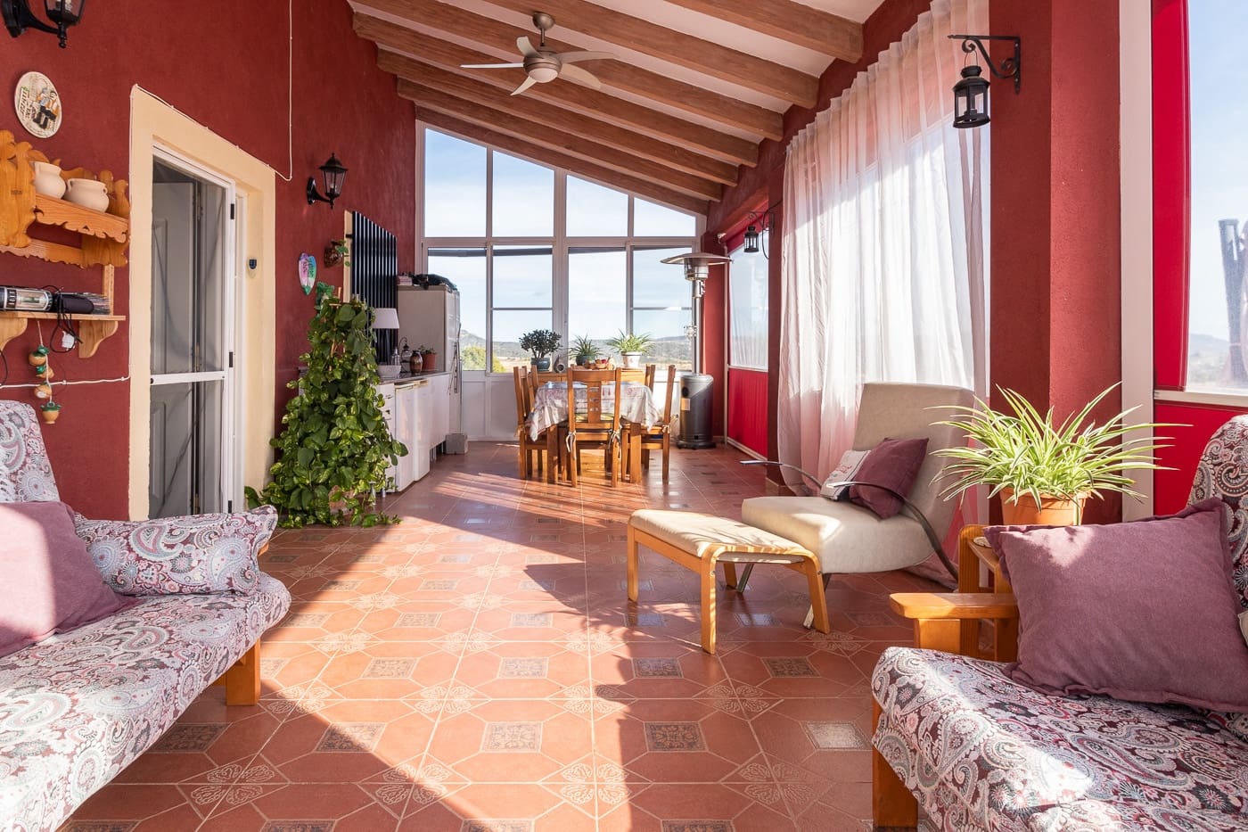 3 slaapkamer Villa te koop in Mula met zwembad - € 260.000 (Ref: 9367064)