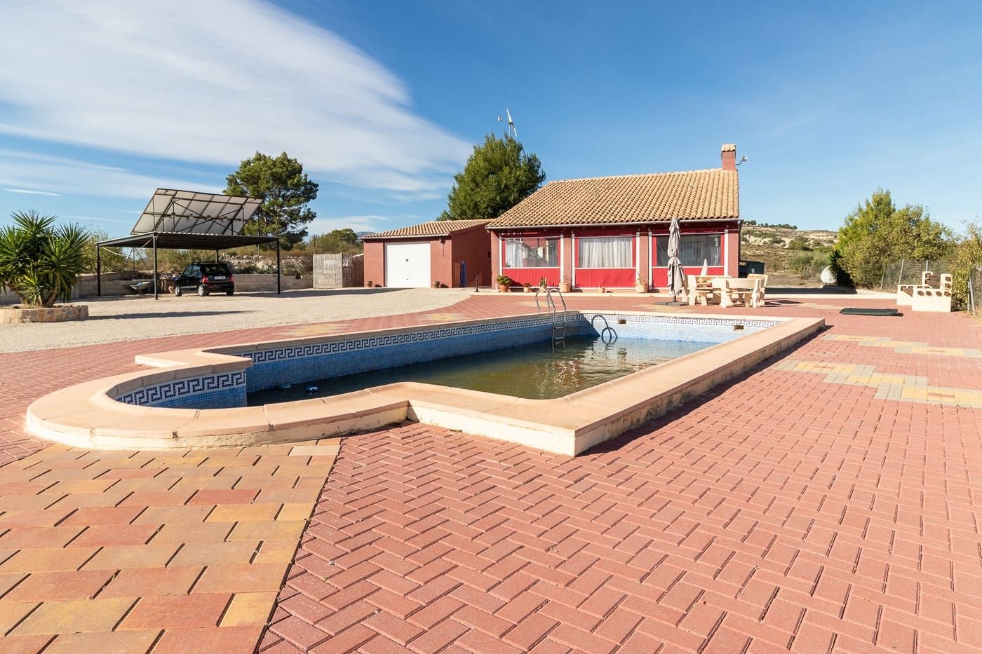 3 slaapkamer Villa te koop in Mula met zwembad - € 260.000 (Ref: 9367064)