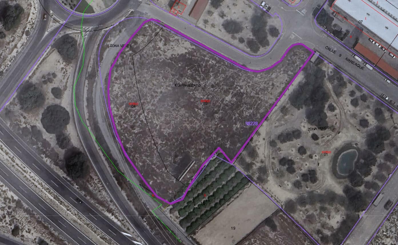 Building Plot for sale in Mula - € 350,000 (Ref: 9367066)