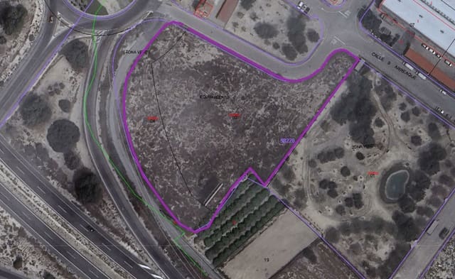 Bouwgrond te koop in Mula - € 350.000 (Ref: 9367066)