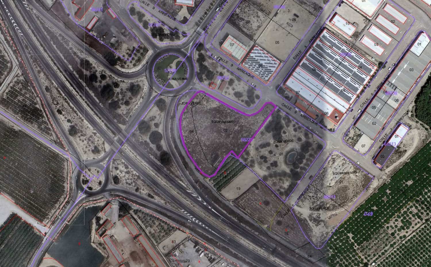 Building Plot for sale in Mula - € 350,000 (Ref: 9367066)