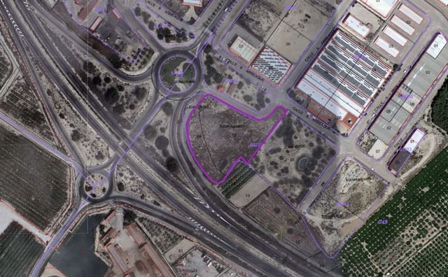 Bouwgrond te koop in Mula - € 350.000 (Ref: 9367066)