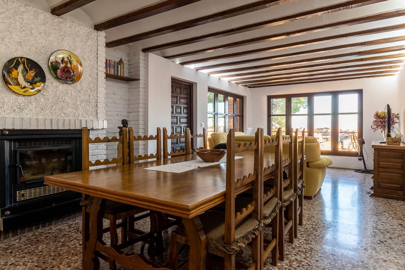 4 slaapkamer Villa te koop in Aledo met zwembad - € 345.000 (Ref: 9390387)