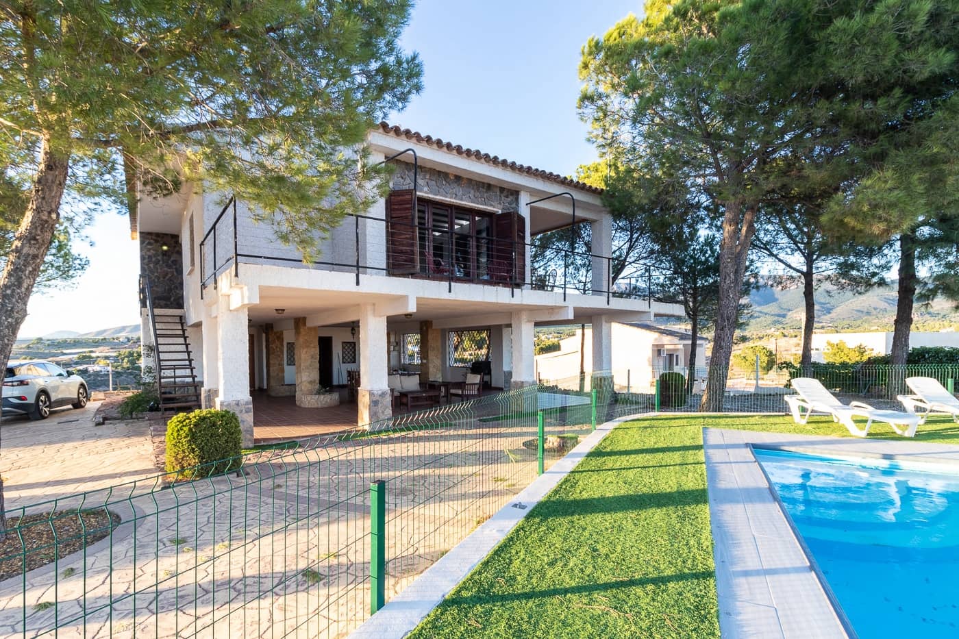 4 slaapkamer Villa te koop in Aledo met zwembad - € 345.000 (Ref: 9390387)