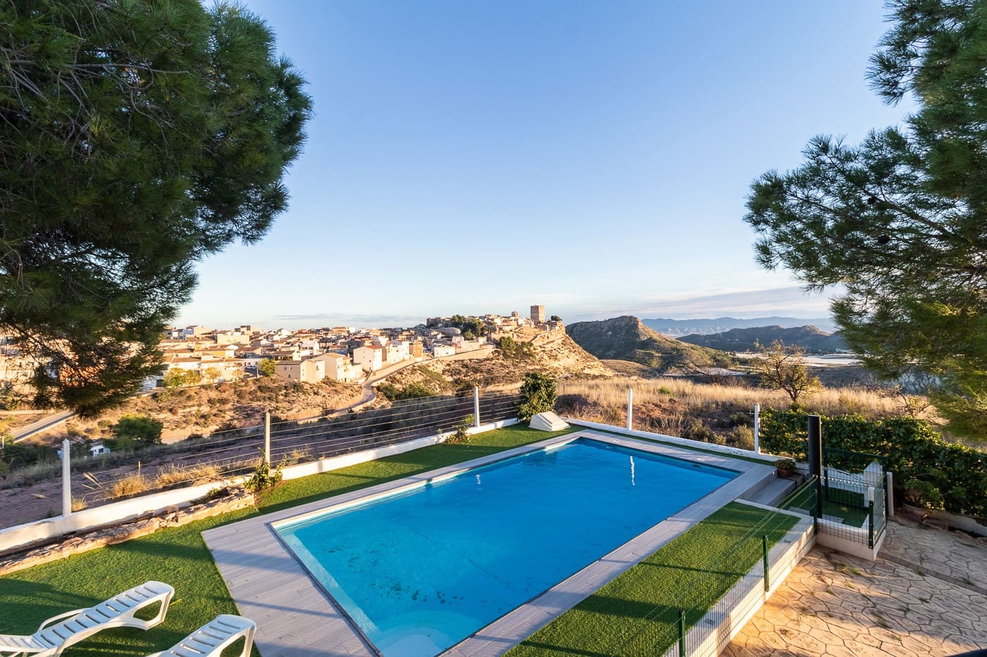 4 slaapkamer Villa te koop in Aledo met zwembad - € 345.000 (Ref: 9390387)