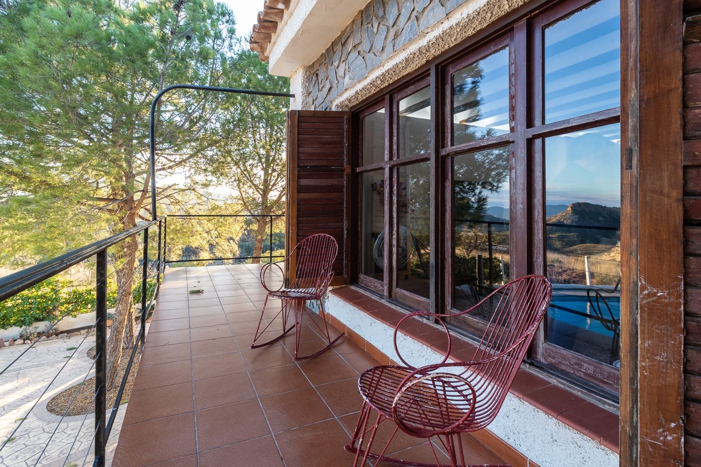 4 slaapkamer Villa te koop in Aledo met zwembad - € 345.000 (Ref: 9390387)