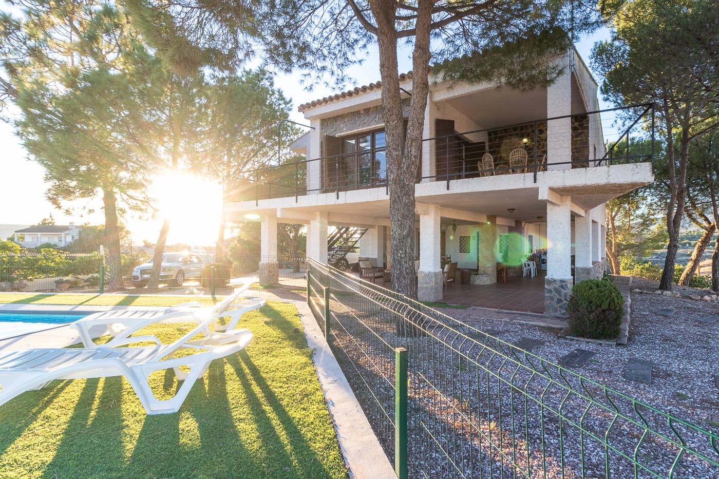 4 slaapkamer Villa te koop in Aledo met zwembad - € 345.000 (Ref: 9390387)