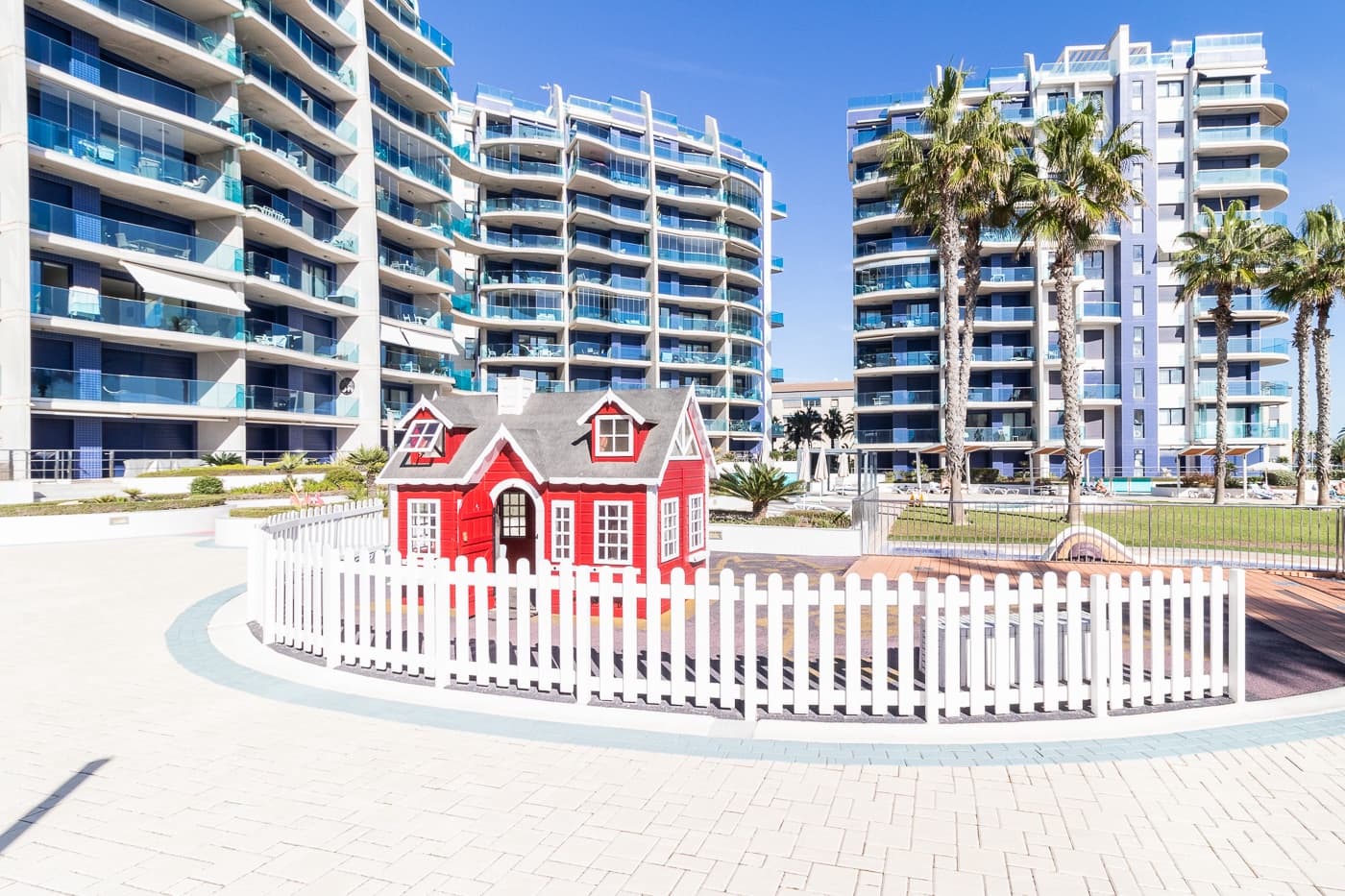 Apartamento de 2 habitaciones en Torrevieja en venta con garaje - 420.000 € (Ref: 9393895)