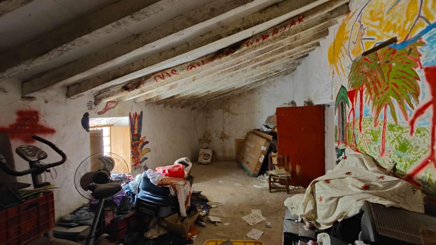 6 sypialnia Dom na sprzedaż w Pliego z garażem - 60 000 € (Ref: 9393896)