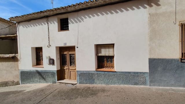 6 bedroom Townhouse for sale in Pliego with garage - € 60,000 (Ref: 9393896)
