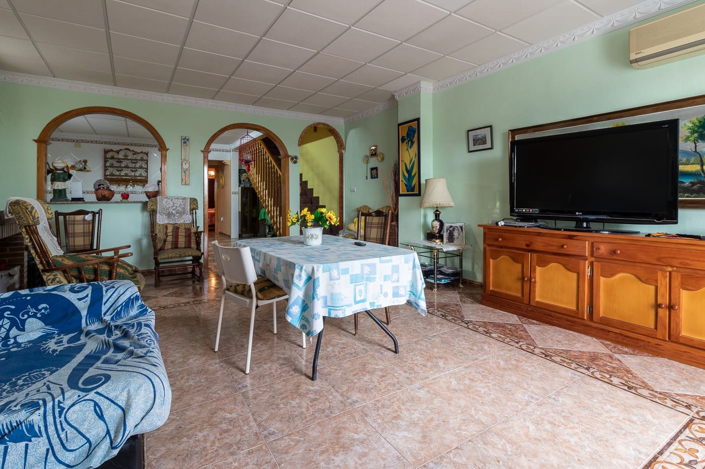 4 soveværelse Villa til salg i Mula - € 300.000 (Ref: 9393897)