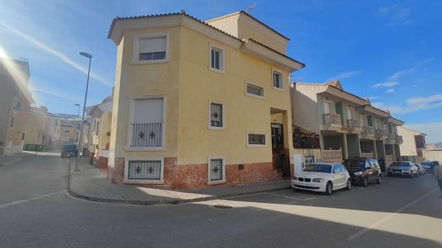 3 bedroom Townhouse for sale in Pliego with garage - € 150,000 (Ref: 9393898)