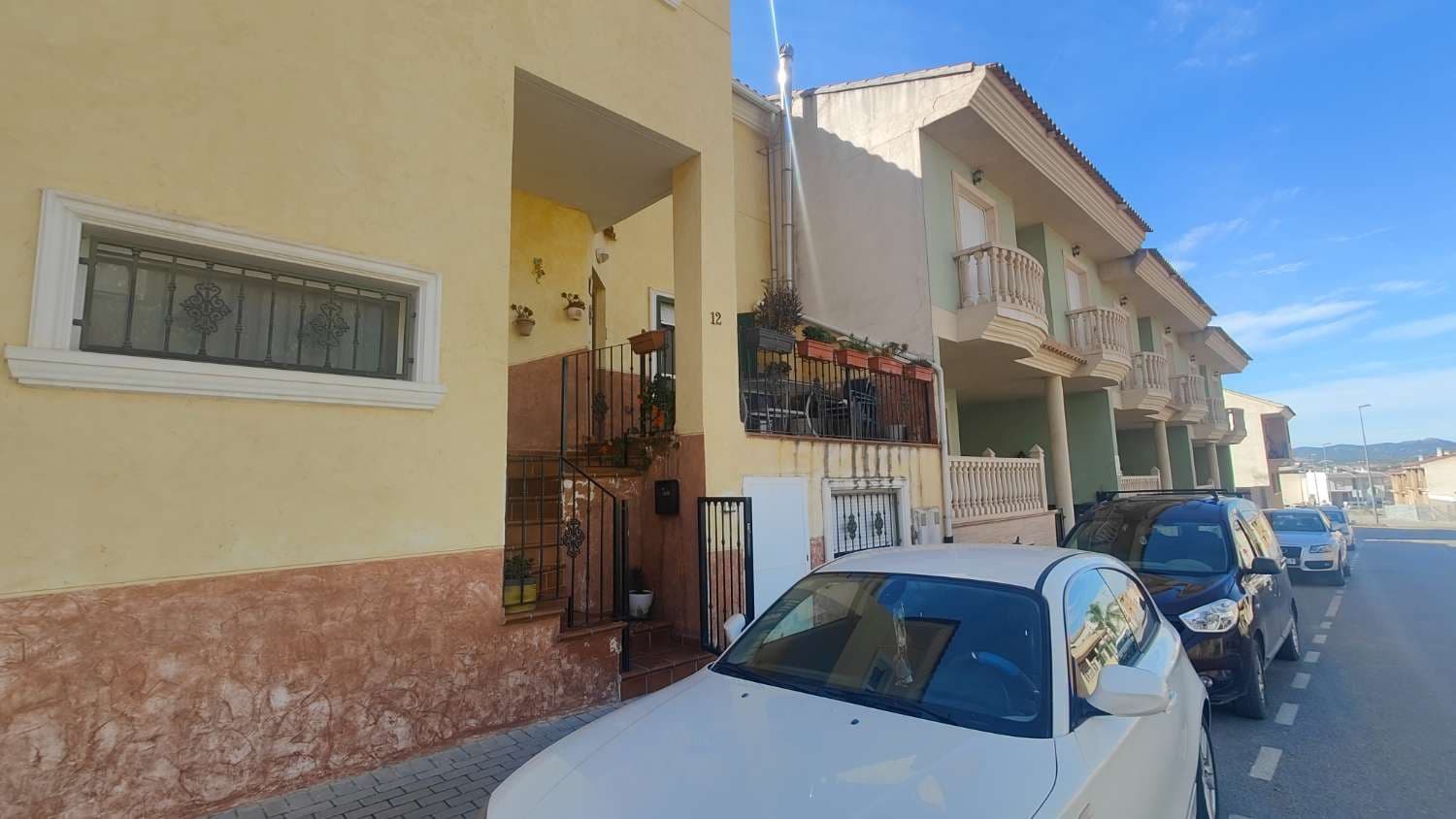 3 bedroom Townhouse for sale in Pliego with garage - € 150,000 (Ref: 9393898)