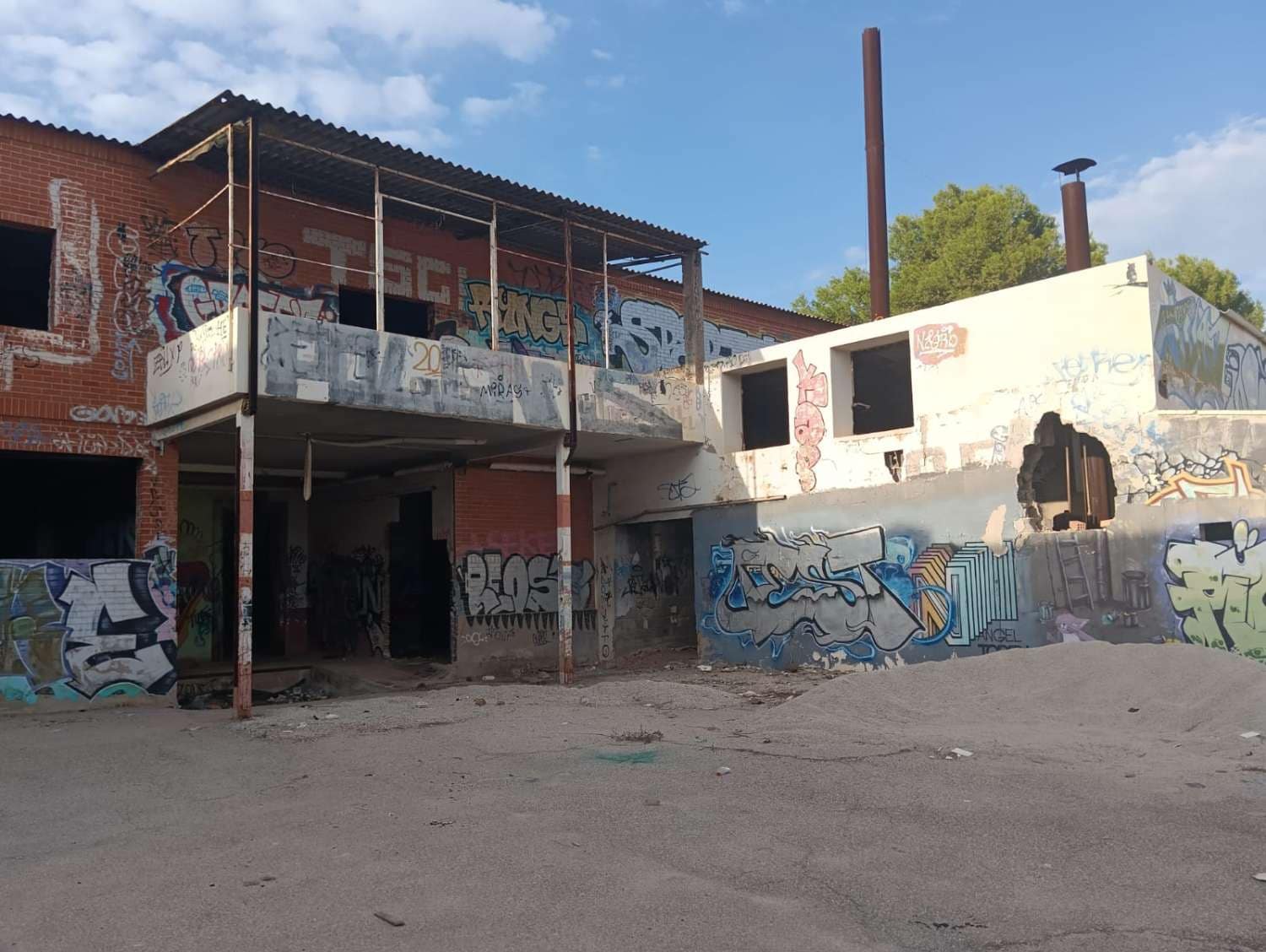 Bauplatz zu verkaufen in Espinardo - 200.000 € (Ref: 9443096)