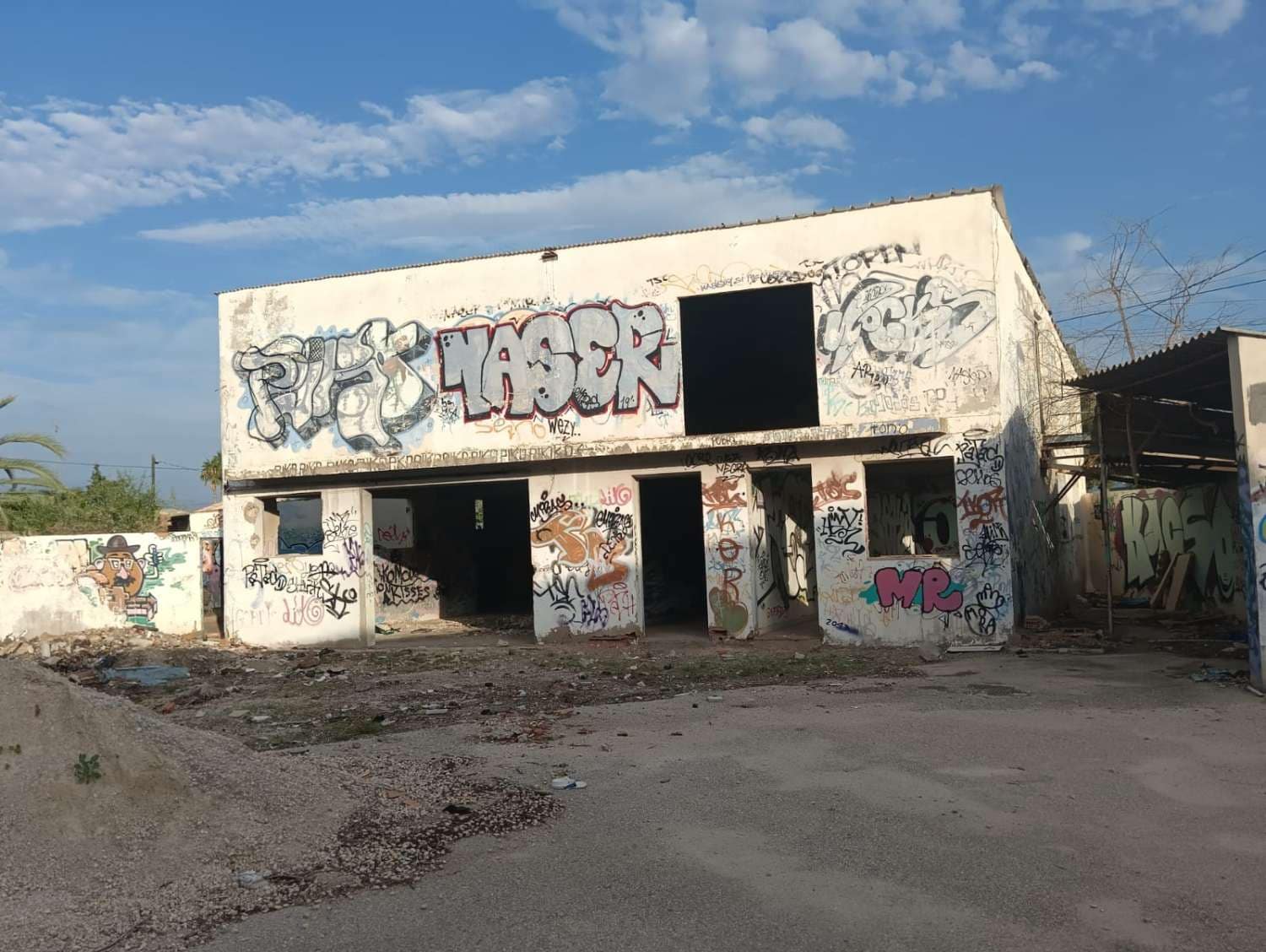 Bauplatz zu verkaufen in Espinardo - 200.000 € (Ref: 9443096)