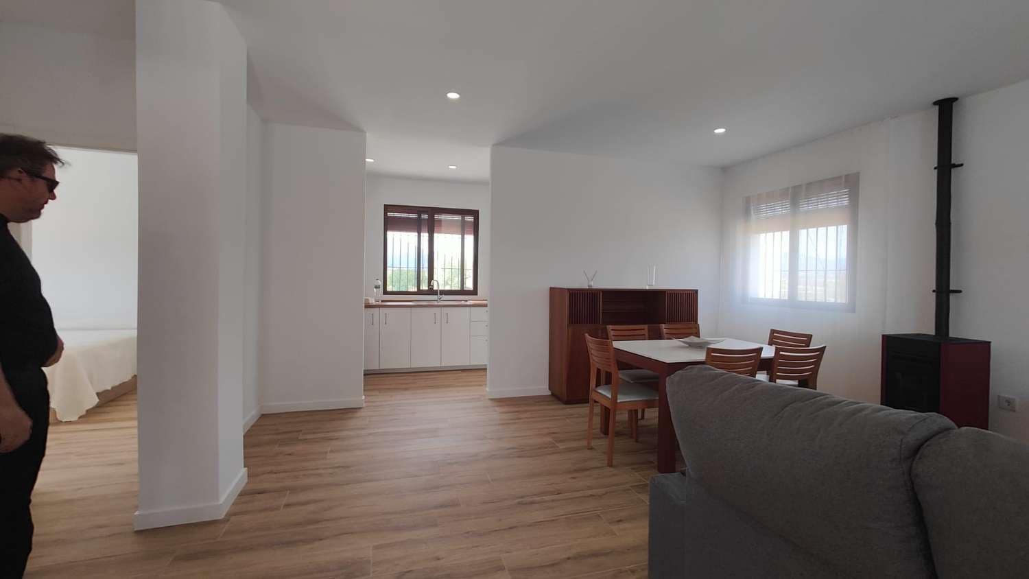 Finca/Casa Rural de 2 habitaciones en Pliego en venta - 147.000 € (Ref: 9453162)