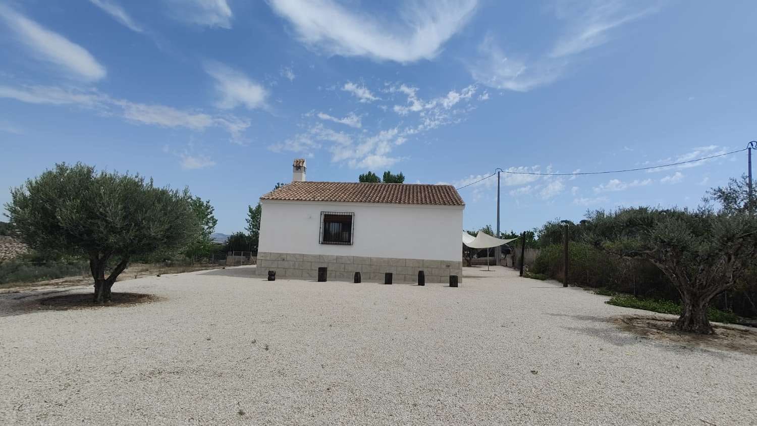Finca/Casa Rural de 2 habitaciones en Pliego en venta - 147.000 € (Ref: 9453162)