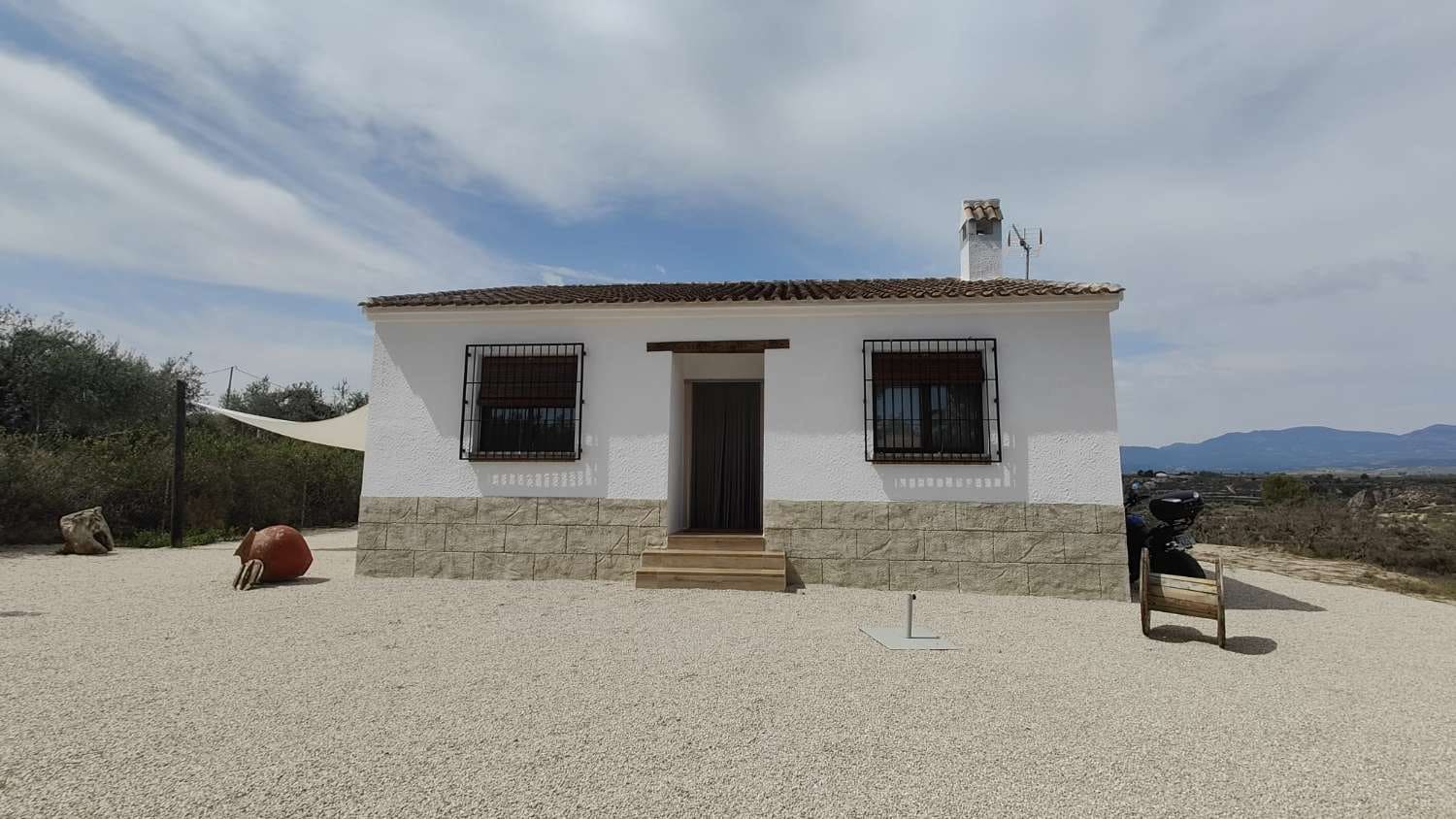 Finca/Casa Rural de 2 habitaciones en Pliego en venta - 147.000 € (Ref: 9453162)