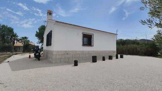 2 Zimmer Finca/Landgut zu verkaufen in Pliego - 147.000 € (Ref: 9453162)