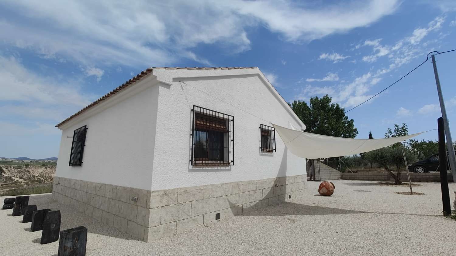 Finca/Casa Rural de 2 habitaciones en Pliego en venta - 147.000 € (Ref: 9453162)
