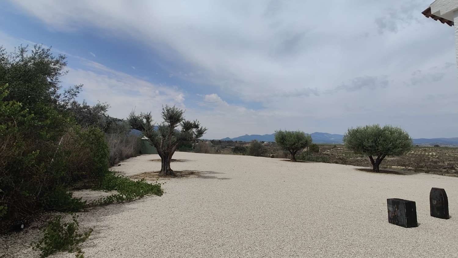 Finca/Casa Rural de 2 habitaciones en Pliego en venta - 147.000 € (Ref: 9453162)