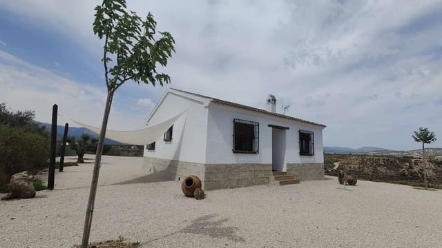 2 Zimmer Finca/Landgut zu verkaufen in Pliego - 147.000 € (Ref: 9453162)