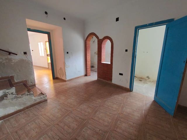 Casa de 2 habitaciones en Pliego en venta - 29.950 € (Ref: 9472767)