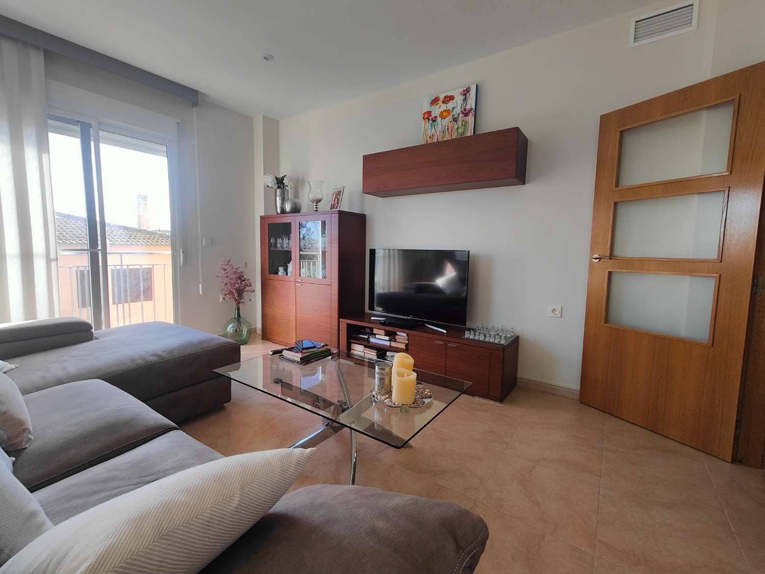 3 bedroom Flat for sale in Alhama de Murcia with garage - € 195,000 (Ref: 9521285)