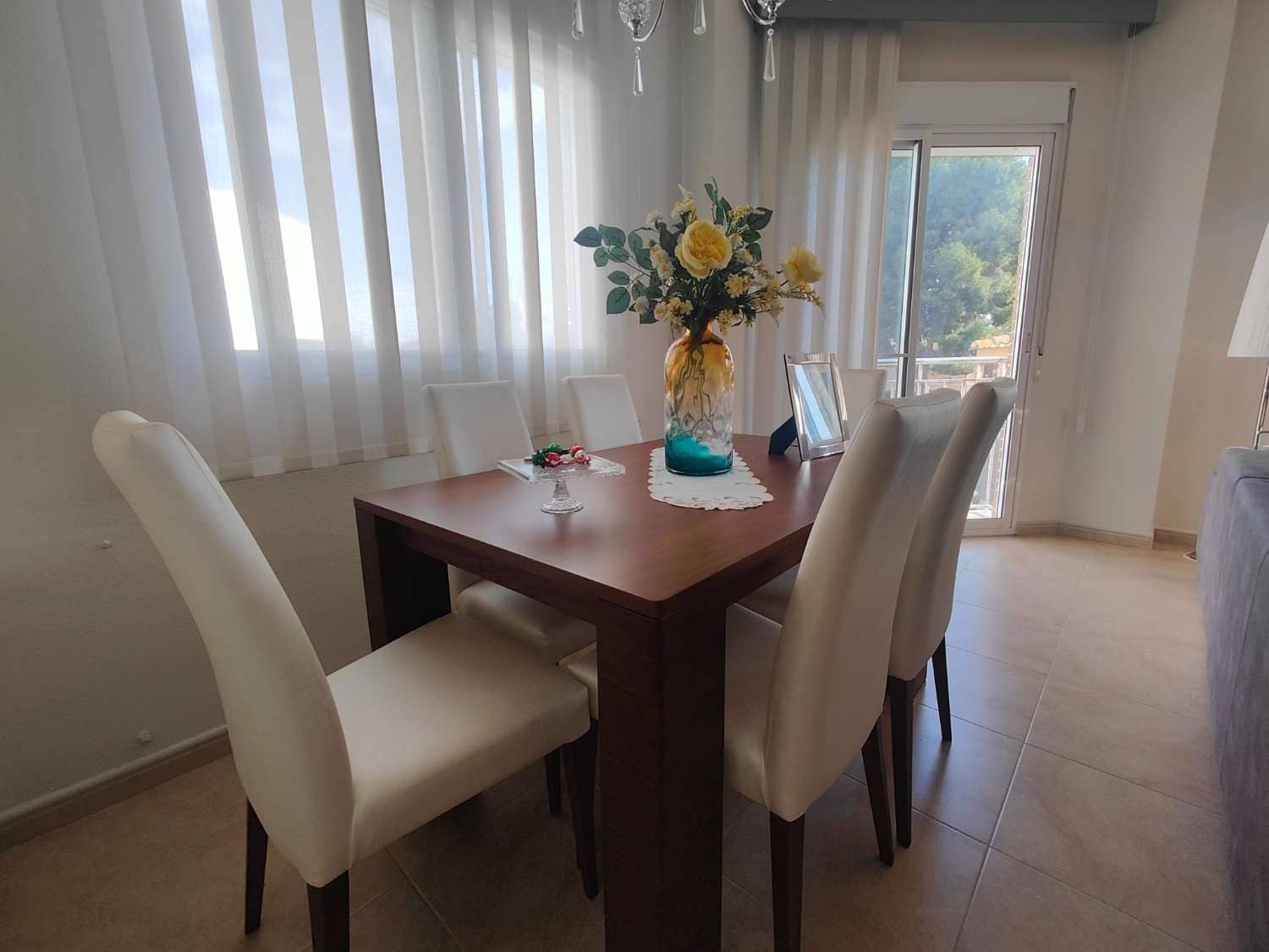 3 bedroom Flat for sale in Alhama de Murcia with garage - € 195,000 (Ref: 9521285)