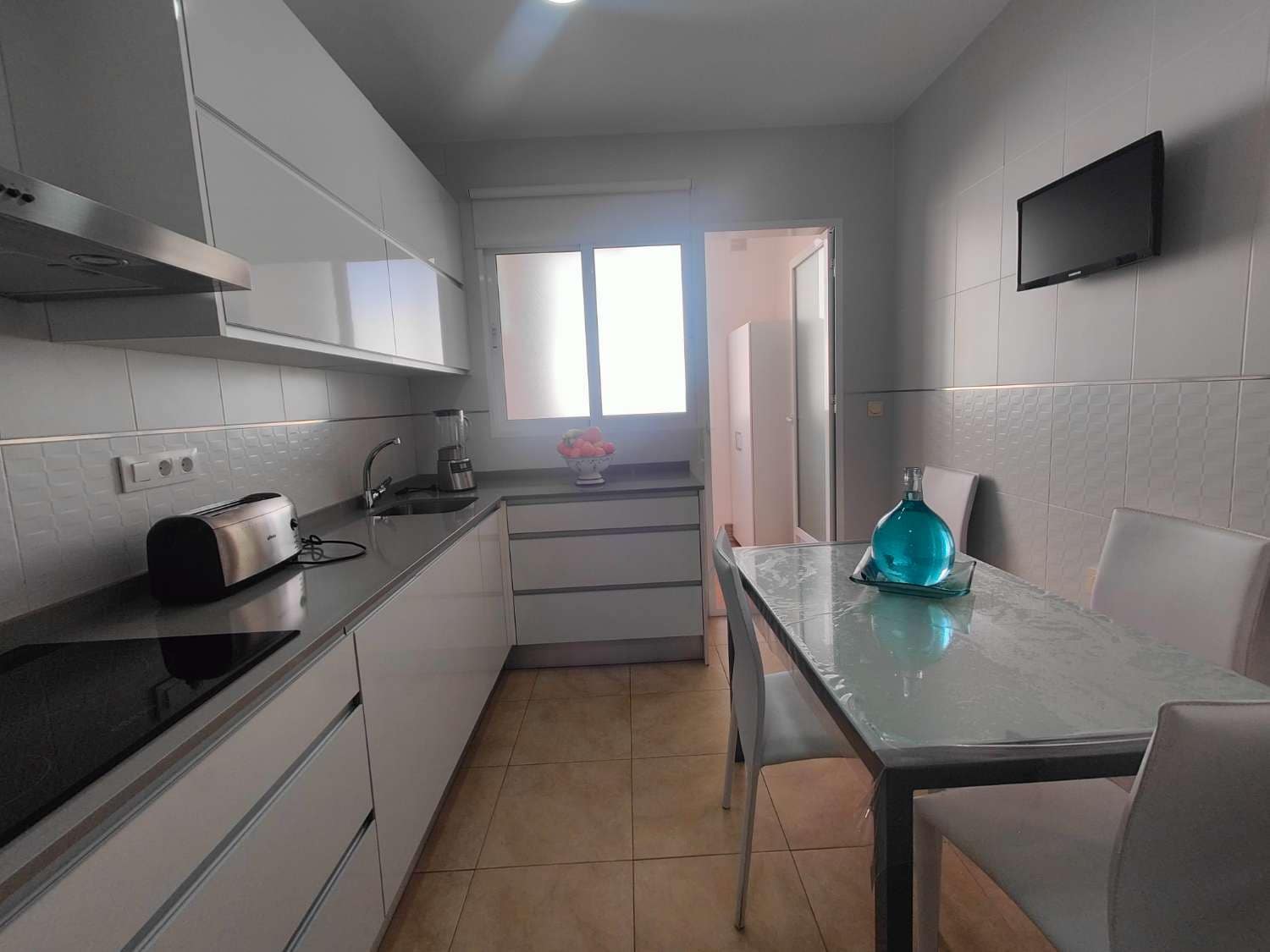 3 bedroom Flat for sale in Alhama de Murcia with garage - € 195,000 (Ref: 9521285)