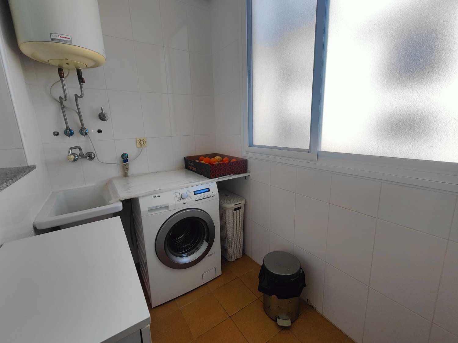 3 bedroom Flat for sale in Alhama de Murcia with garage - € 195,000 (Ref: 9521285)