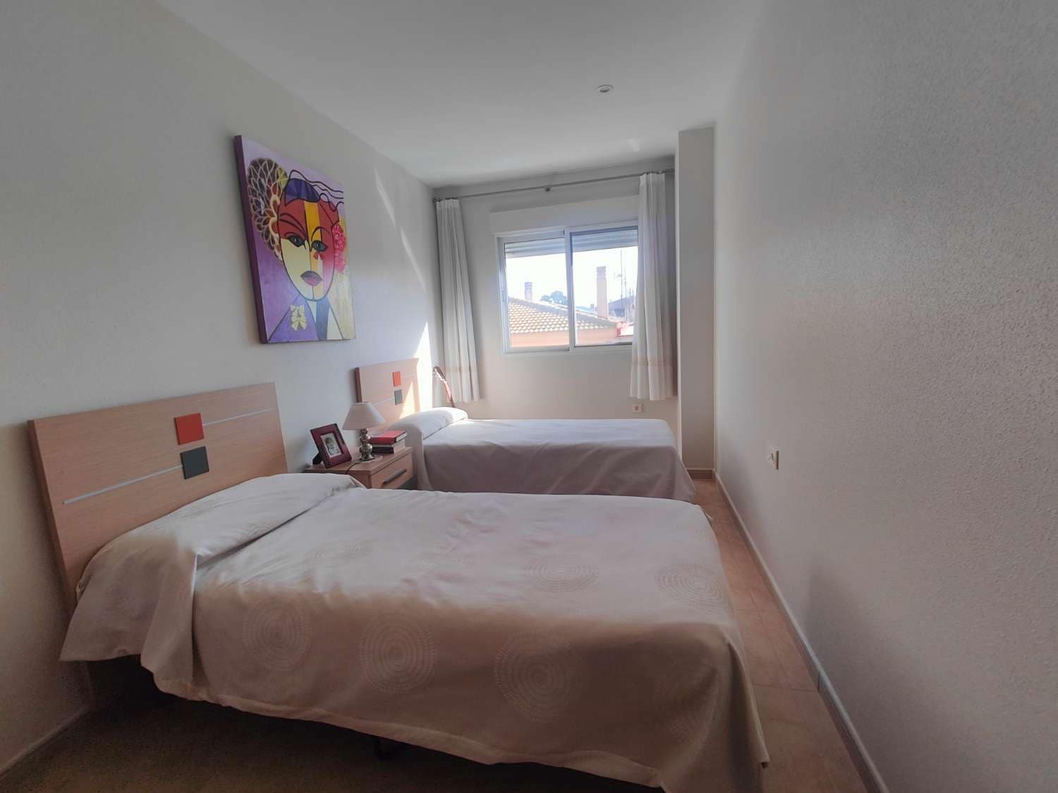 3 bedroom Flat for sale in Alhama de Murcia with garage - € 195,000 (Ref: 9521285)